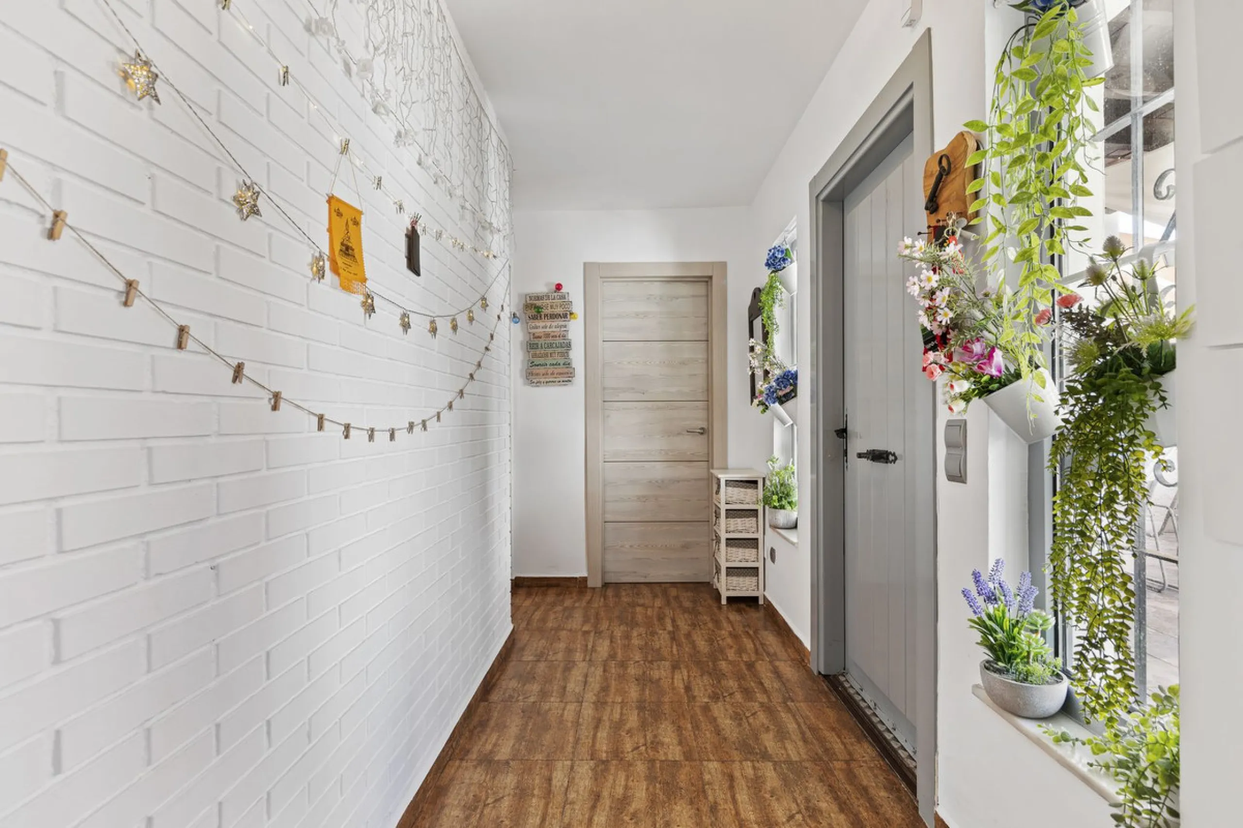 One level independent house in Fuengirola