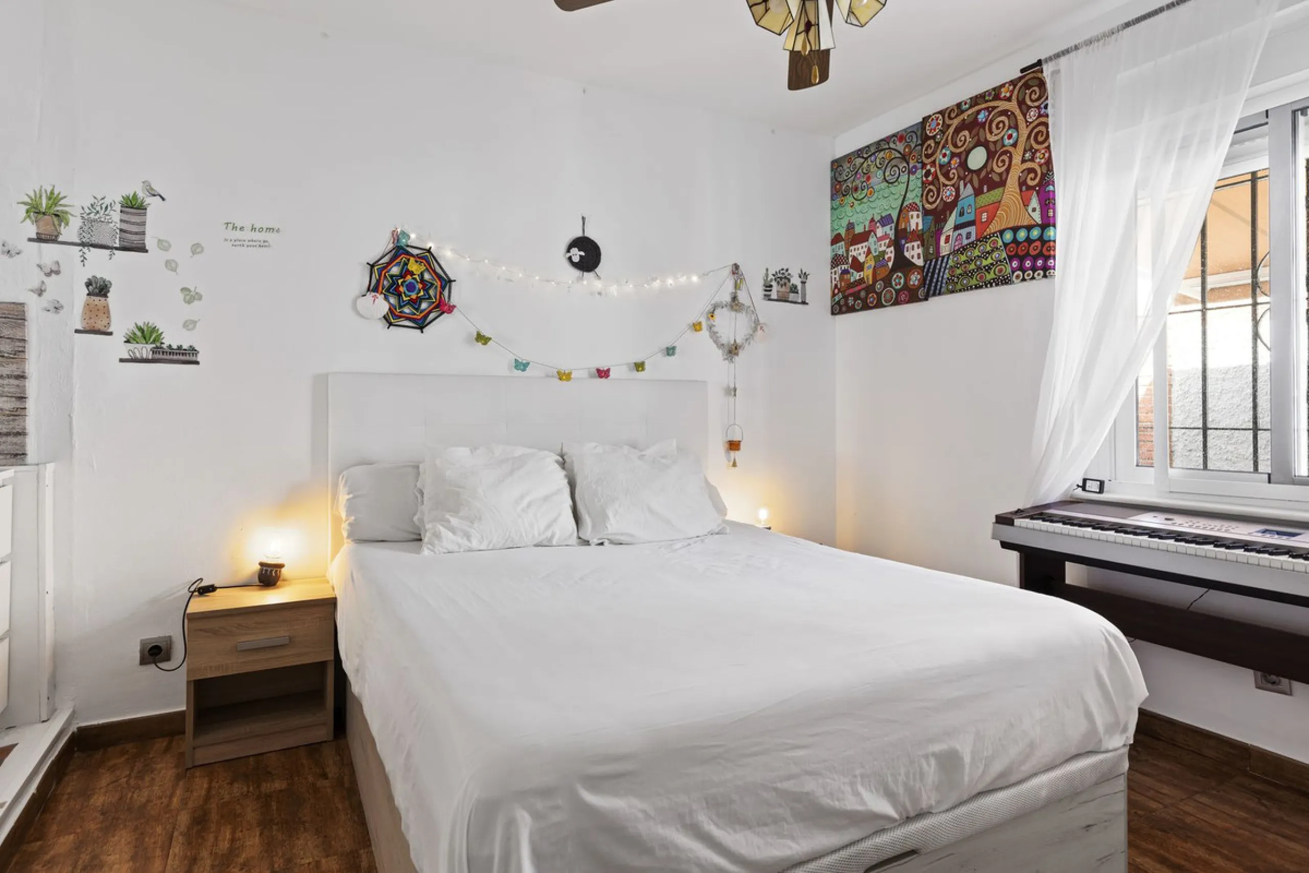 One level independent house in Fuengirola