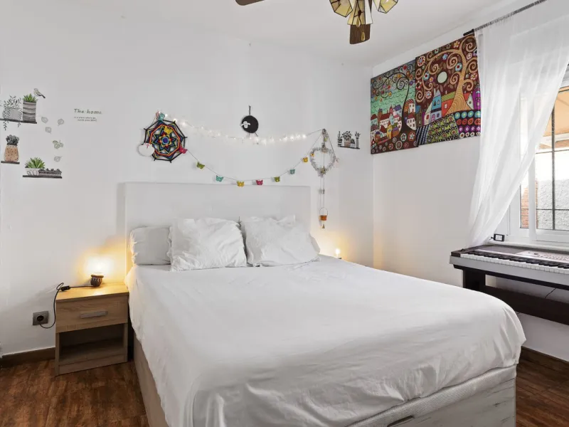 One level independent house in Fuengirola