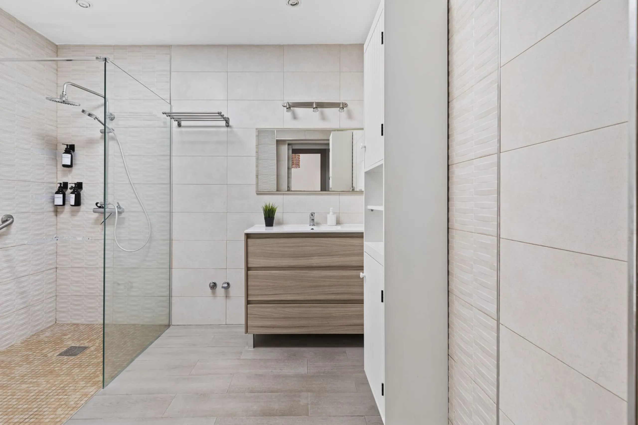 One level independent house in Fuengirola