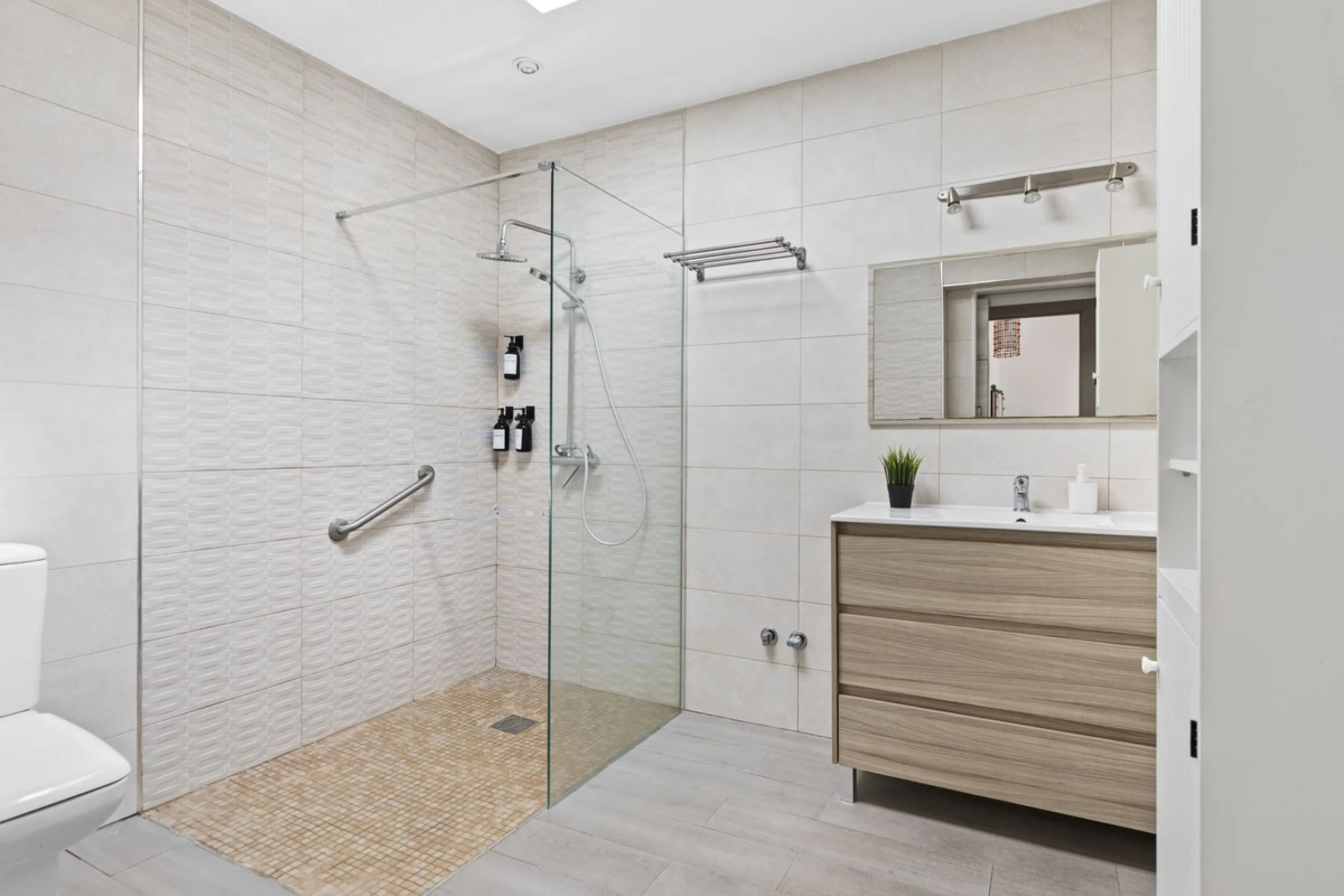One level independent house in Fuengirola