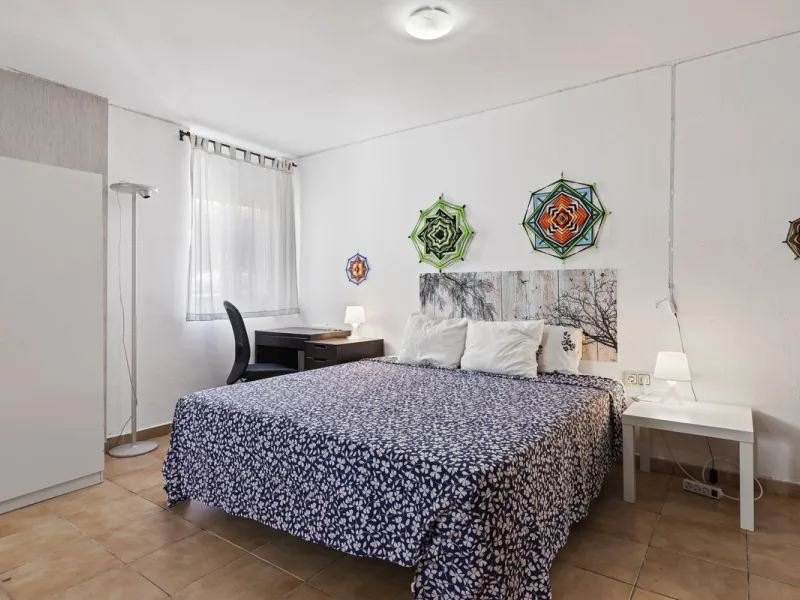 One level independent house in Fuengirola