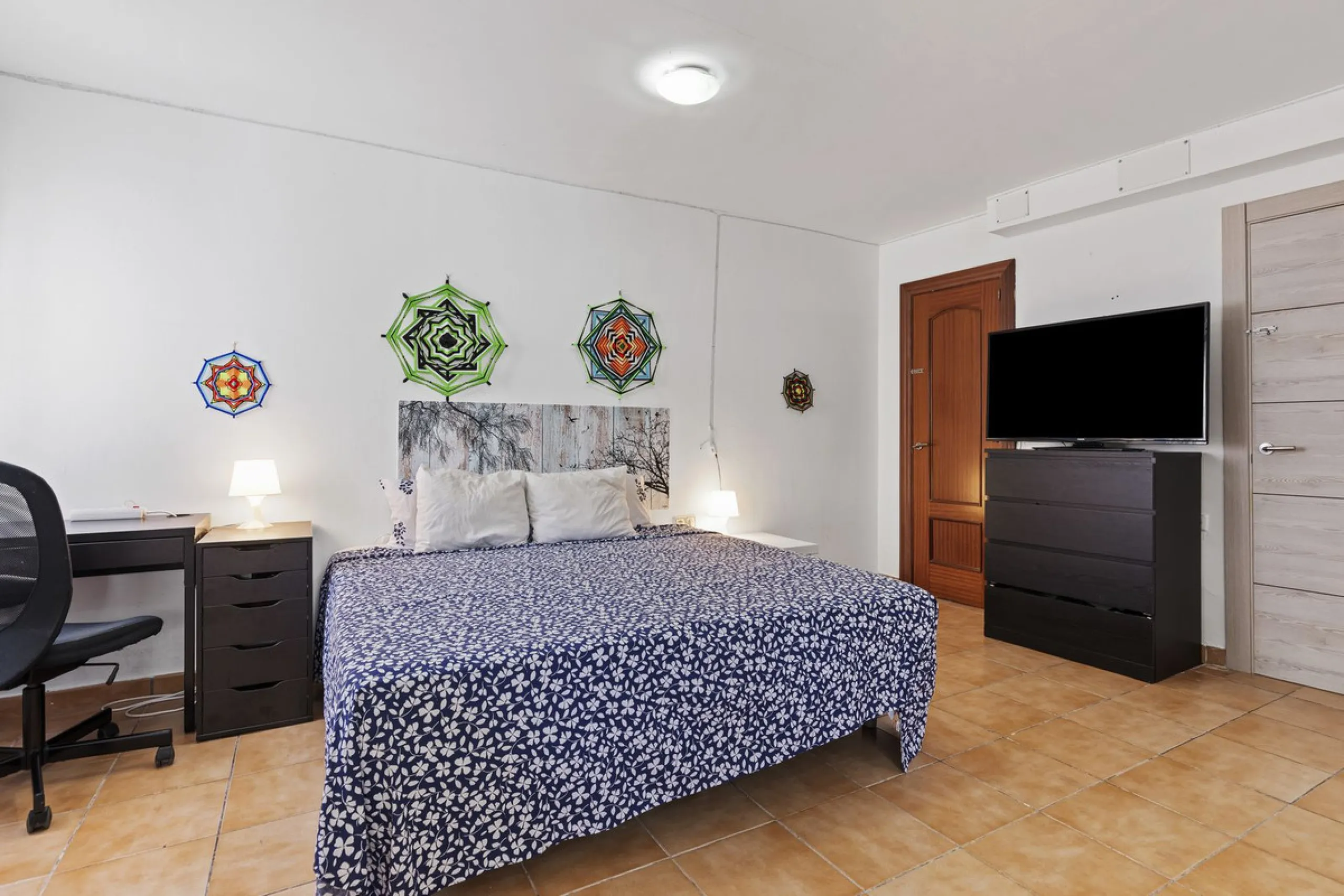 One level independent house in Fuengirola