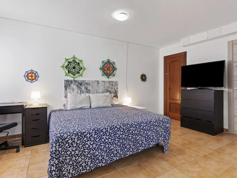 One level independent house in Fuengirola