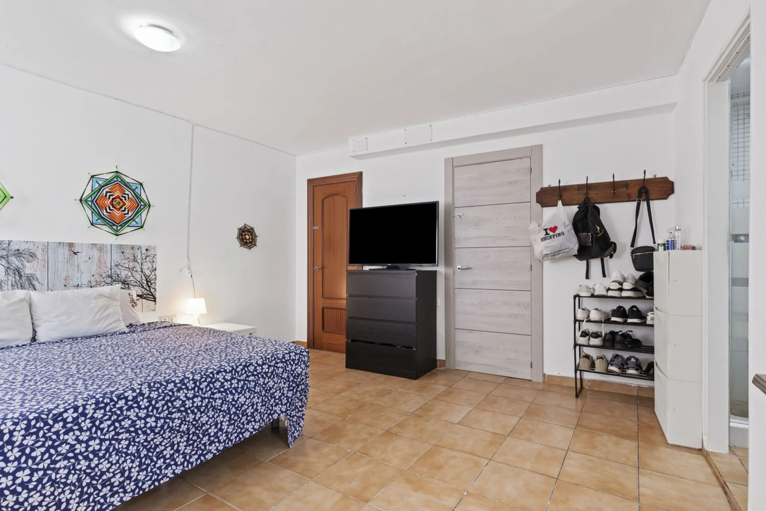 One level independent house in Fuengirola