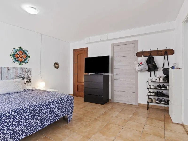 One level independent house in Fuengirola