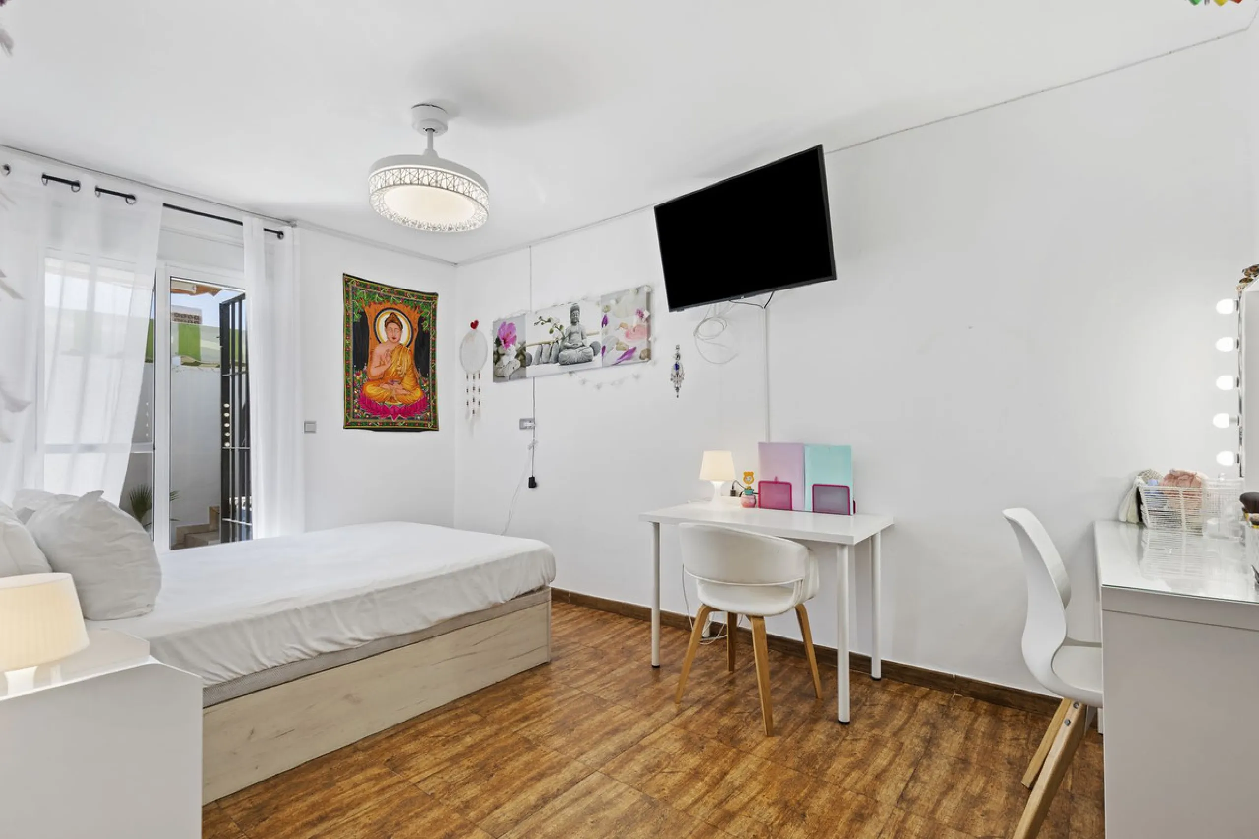One level independent house in Fuengirola