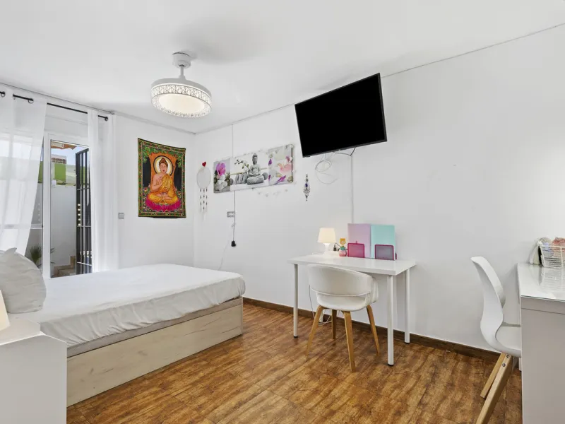 One level independent house in Fuengirola