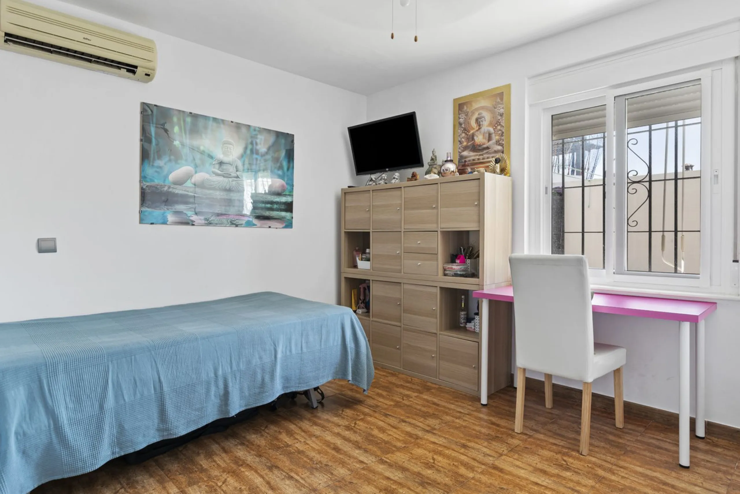 One level independent house in Fuengirola