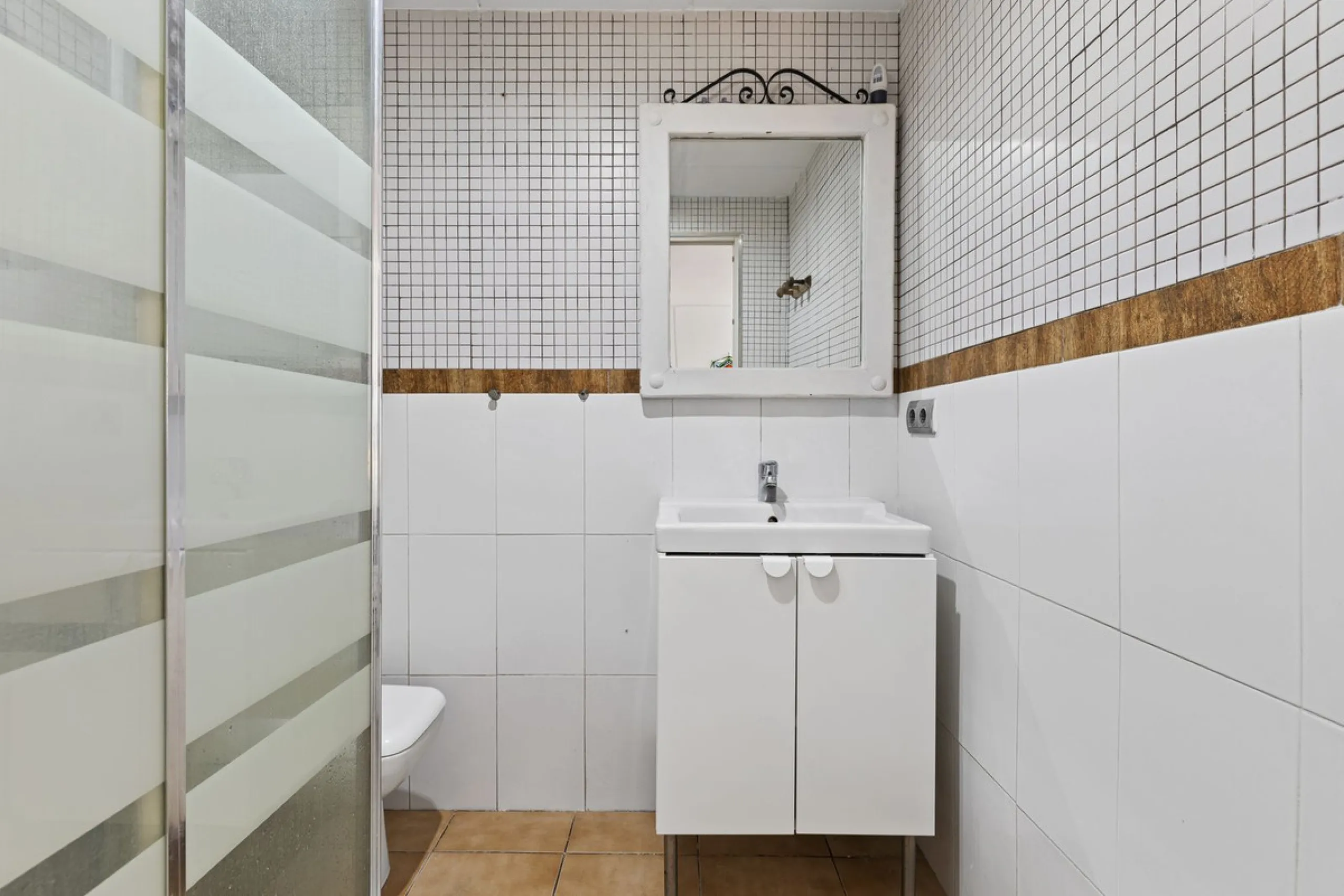 One level independent house in Fuengirola