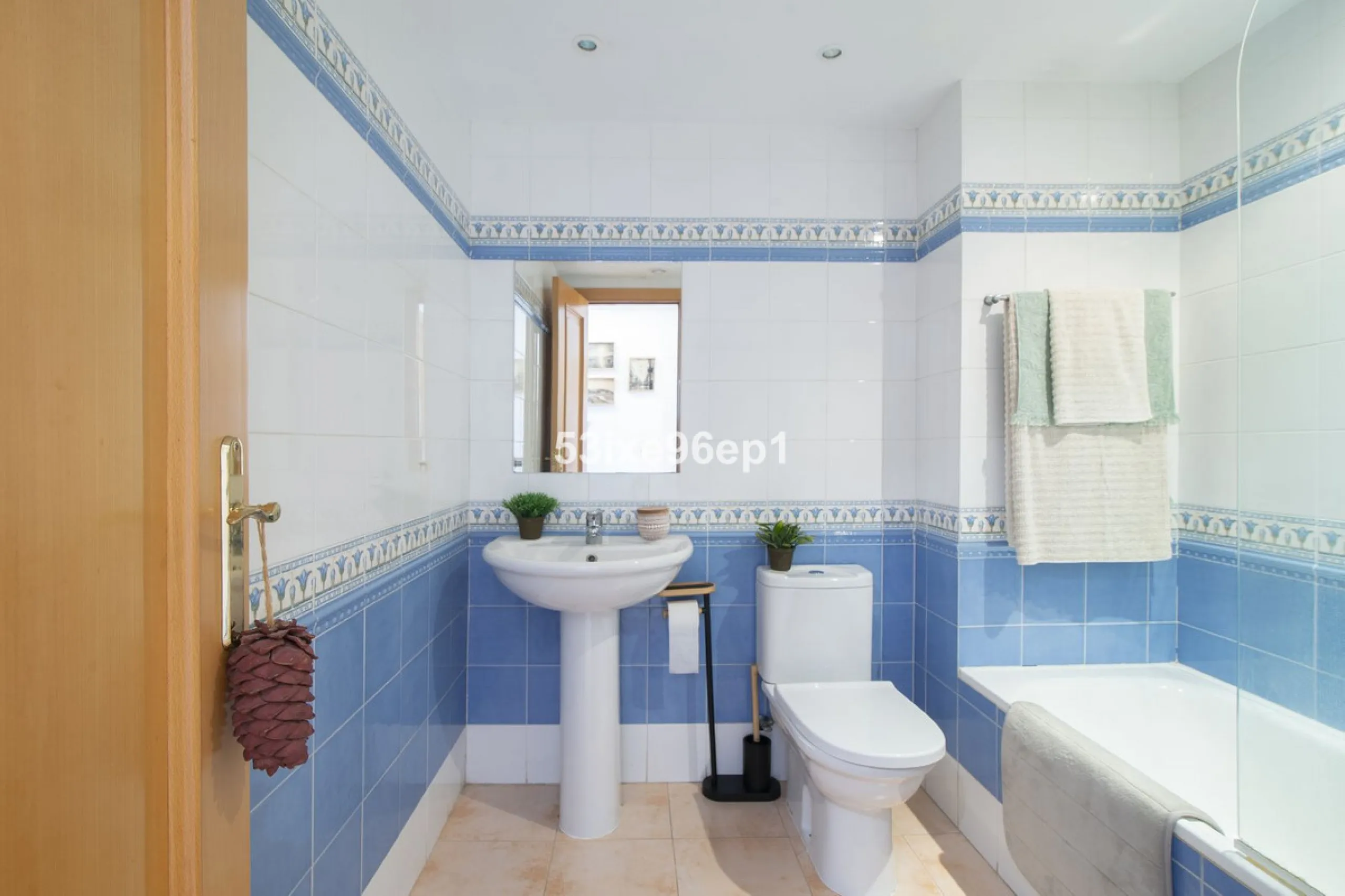 Mittlere Etage Wohnung, Selwo, Costa del Sol