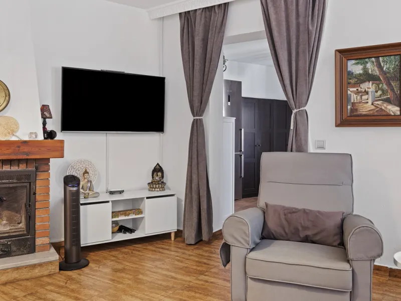 One level independent house in Fuengirola