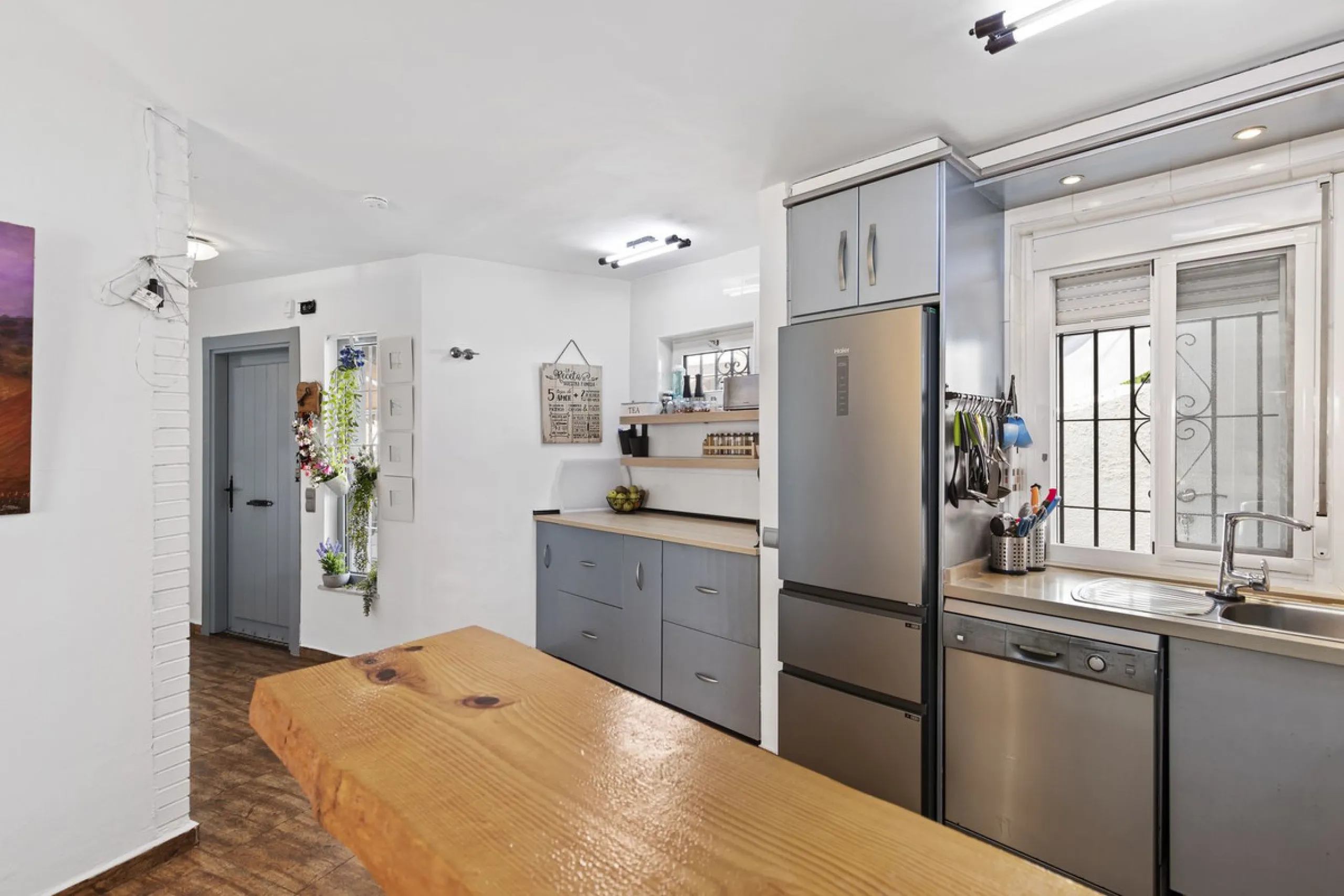 One level independent house in Fuengirola
