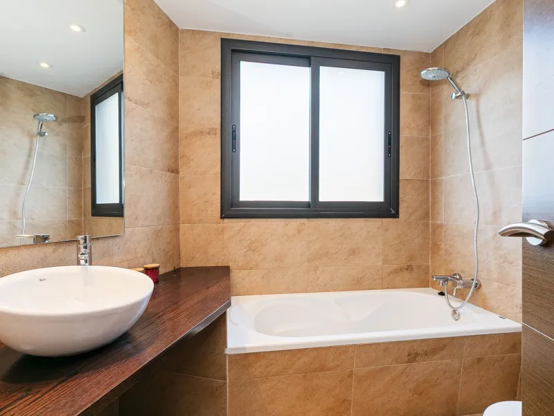 Exclusive villa with panoramic views in Sitges