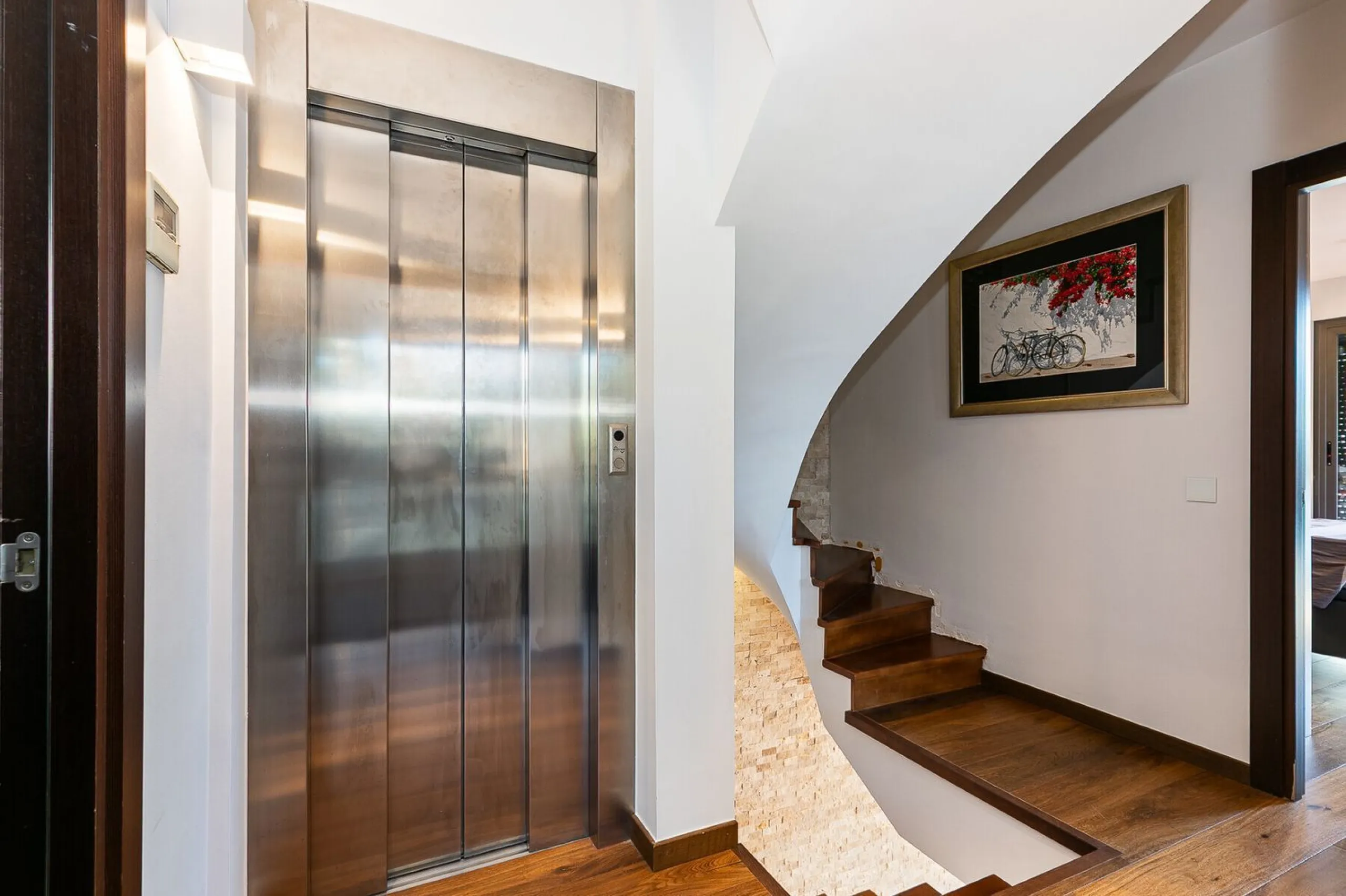 Exclusive villa with panoramic views in Sitges