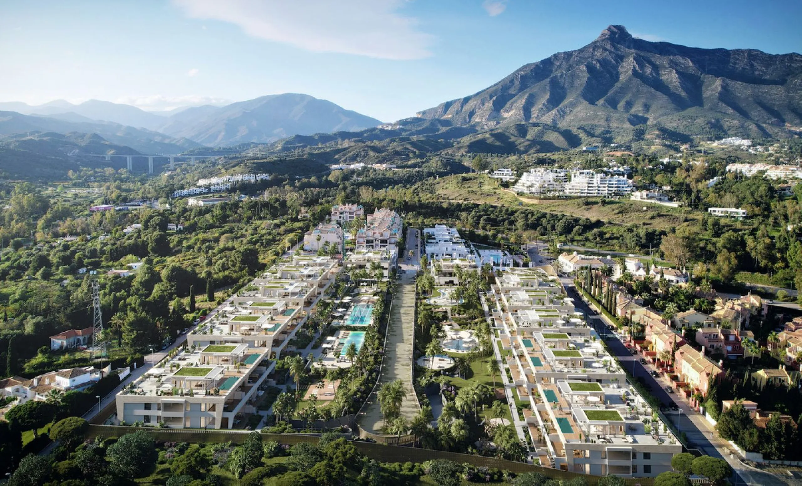 "EpicI is an extraordinary luxury development that offers not only a prime location and the finest facilities of an exclusive complex, but also an unmatched lifestyle of comfort and elegance. The community features four outdoor pools, tennis courts, a clu