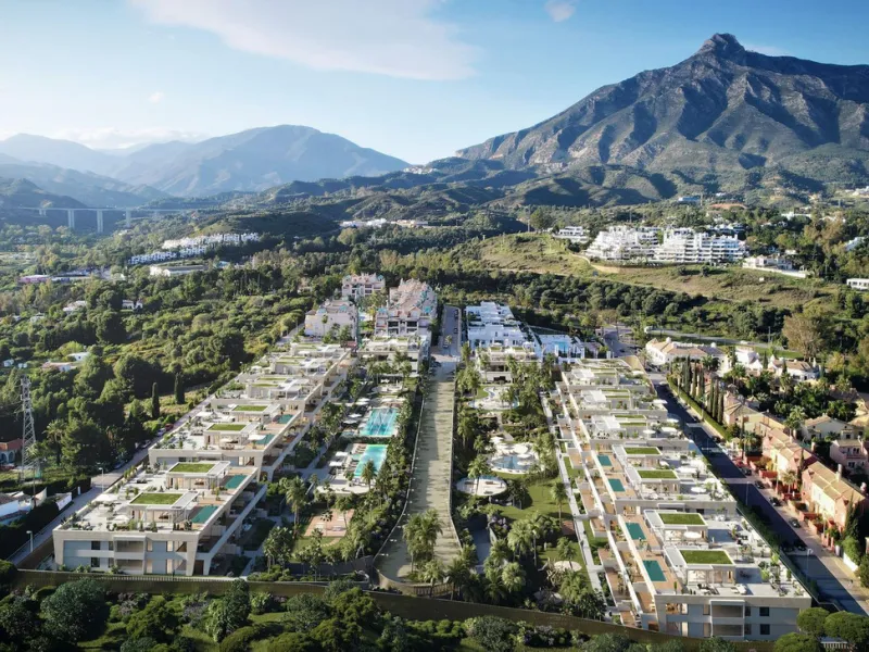 "EpicI is an extraordinary luxury development that offers not only a prime location and the finest facilities of an exclusive complex, but also an unmatched lifestyle of comfort and elegance. The community features four outdoor pools, tennis courts, a clu