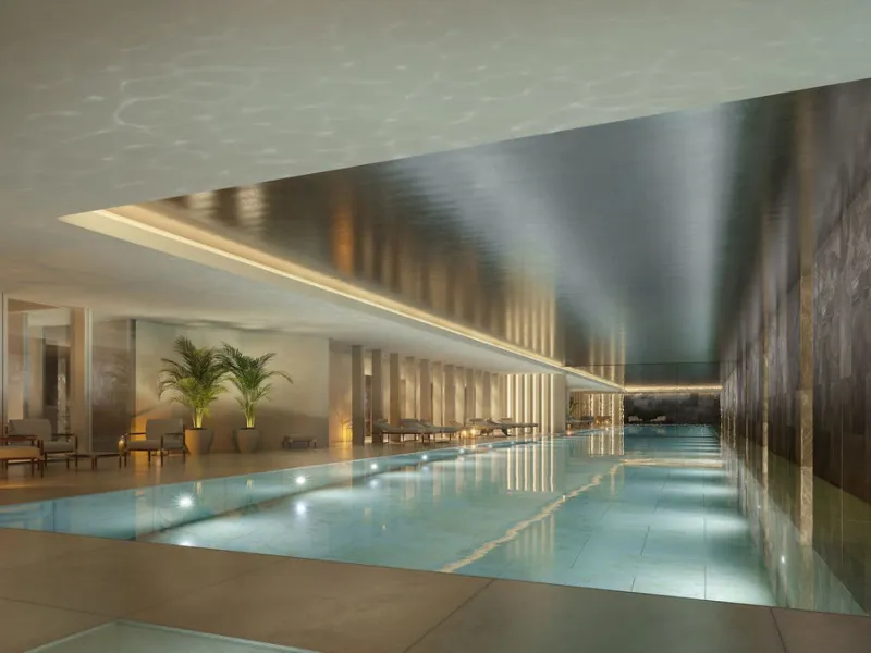 "EpicI is an extraordinary luxury development that offers not only a prime location and the finest facilities of an exclusive complex, but also an unmatched lifestyle of comfort and elegance. The community features four outdoor pools, tennis courts, a clu