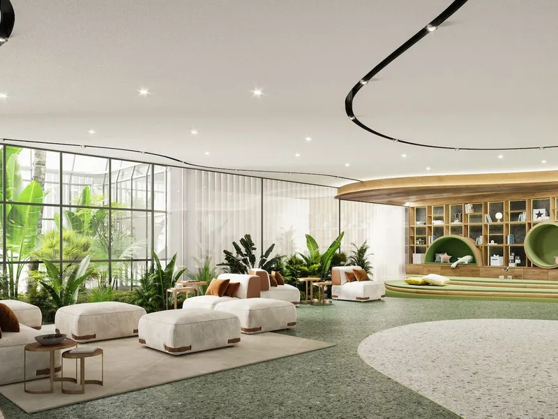 "EpicI is an extraordinary luxury development that offers not only a prime location and the finest facilities of an exclusive complex, but also an unmatched lifestyle of comfort and elegance. The community features four outdoor pools, tennis courts, a clu