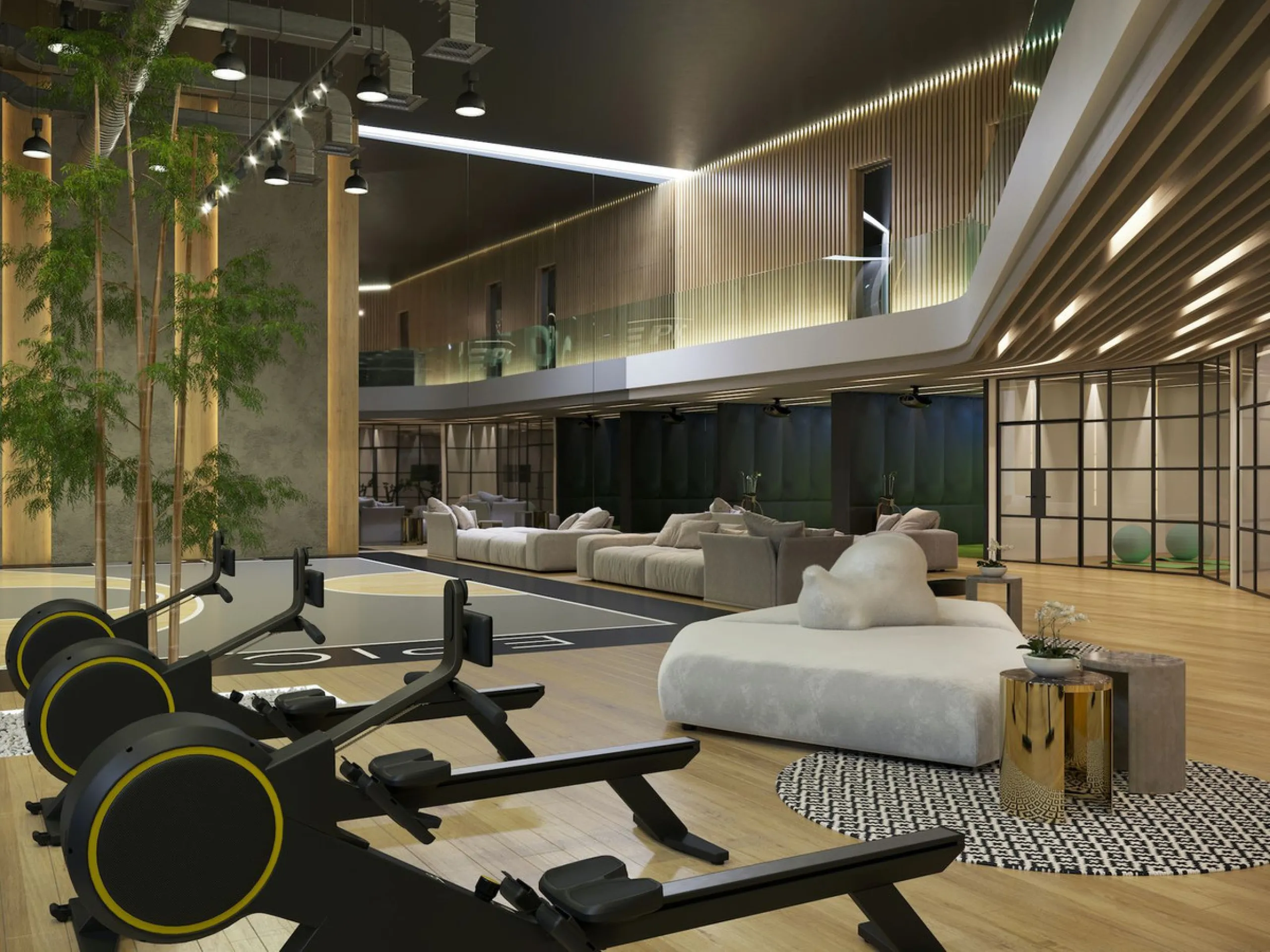 "EpicI is an extraordinary luxury development that offers not only a prime location and the finest facilities of an exclusive complex, but also an unmatched lifestyle of comfort and elegance. The community features four outdoor pools, tennis courts, a clu