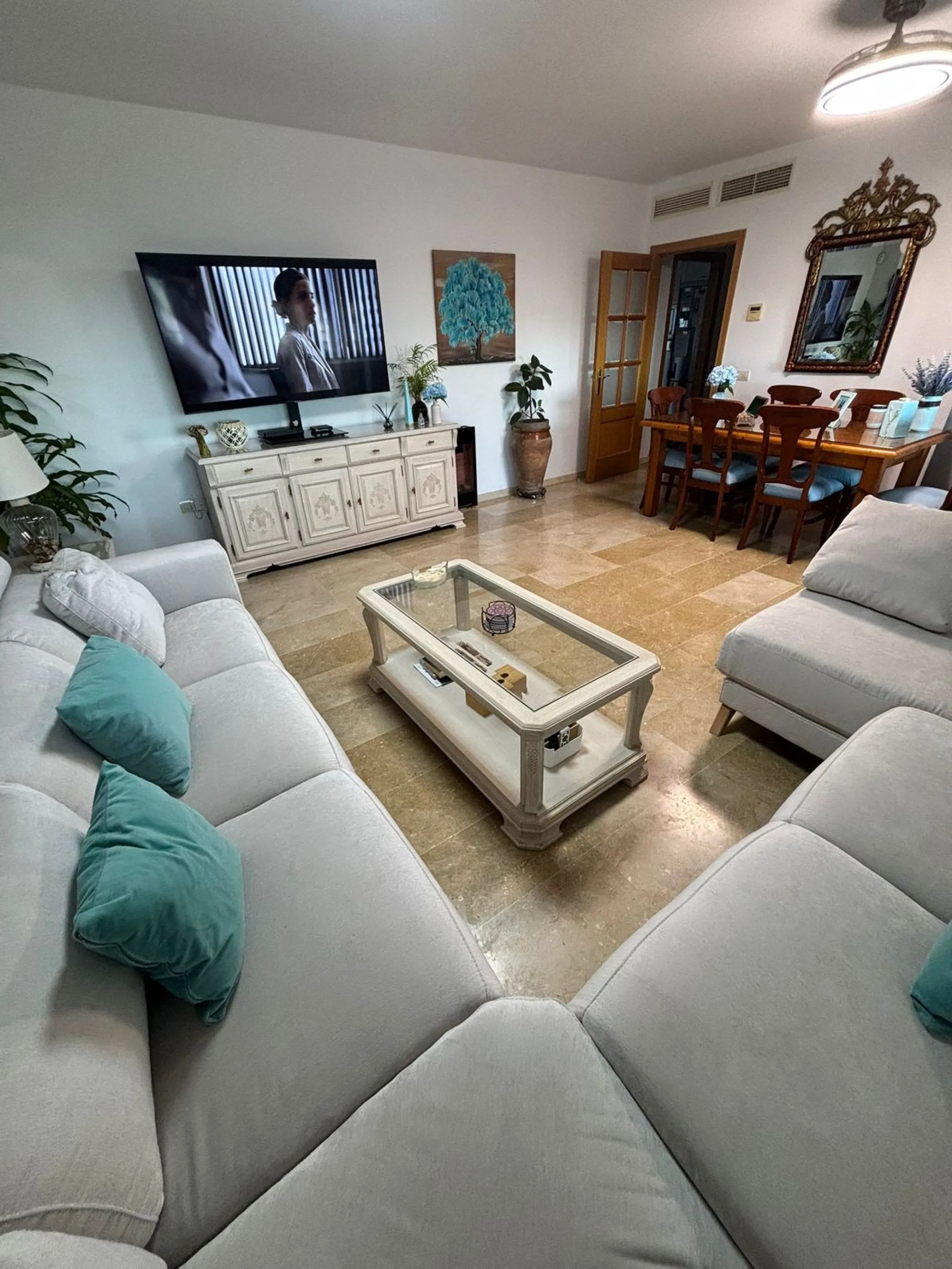 Penthouse, Torremolinos, Costa del Sol.