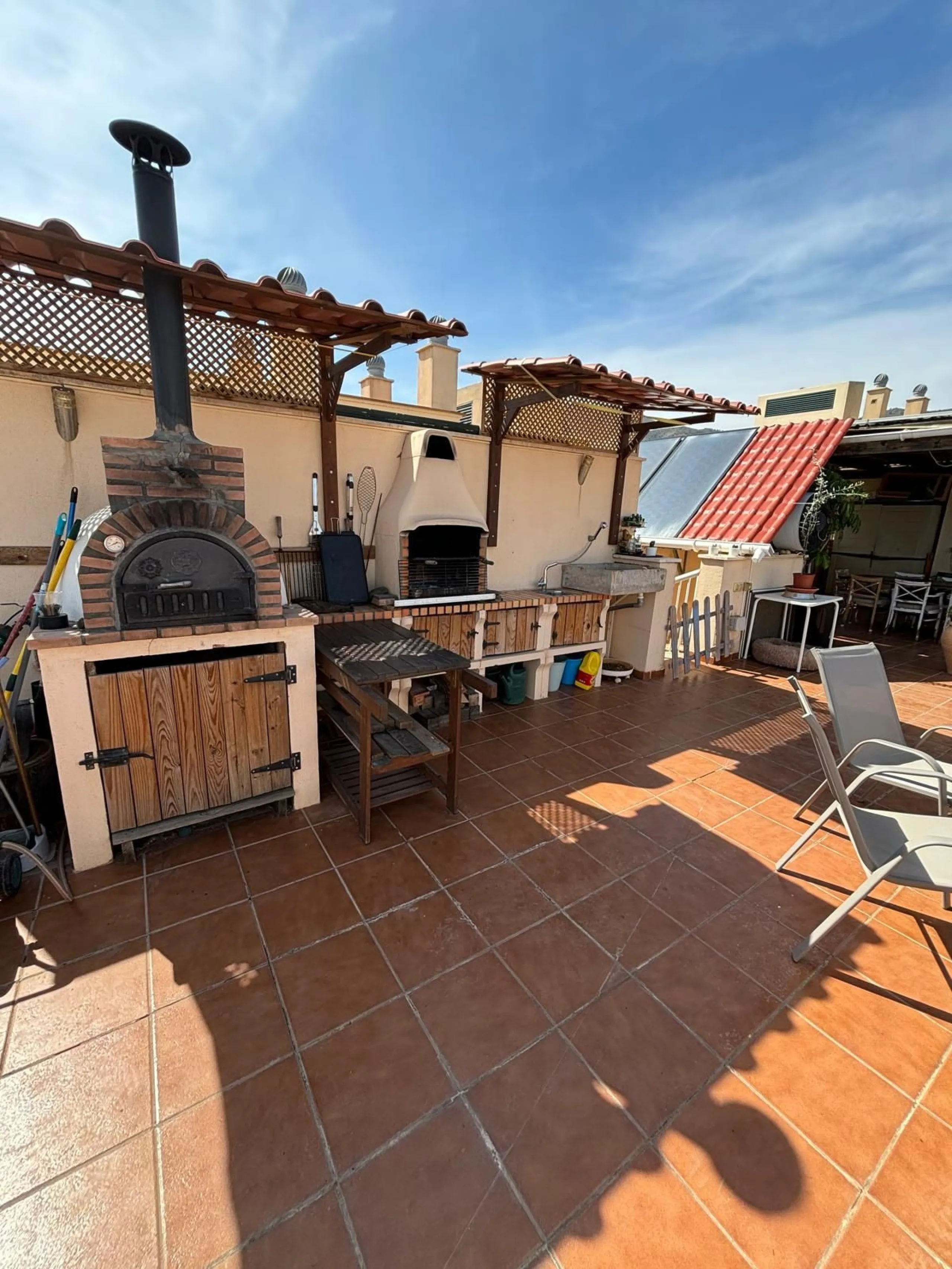 Penthouse, Torremolinos, Costa del Sol.