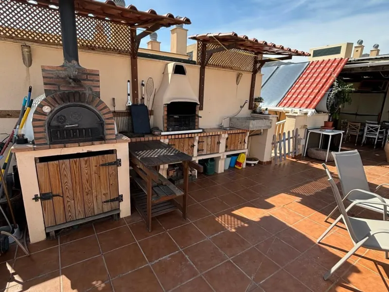 Penthouse, Torremolinos, Costa del Sol.