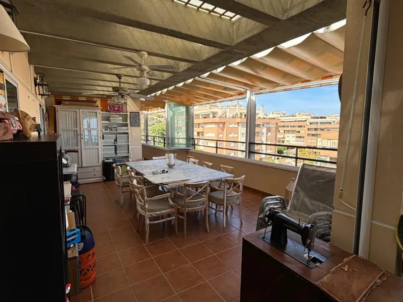 Penthouse, Torremolinos, Costa del Sol.
