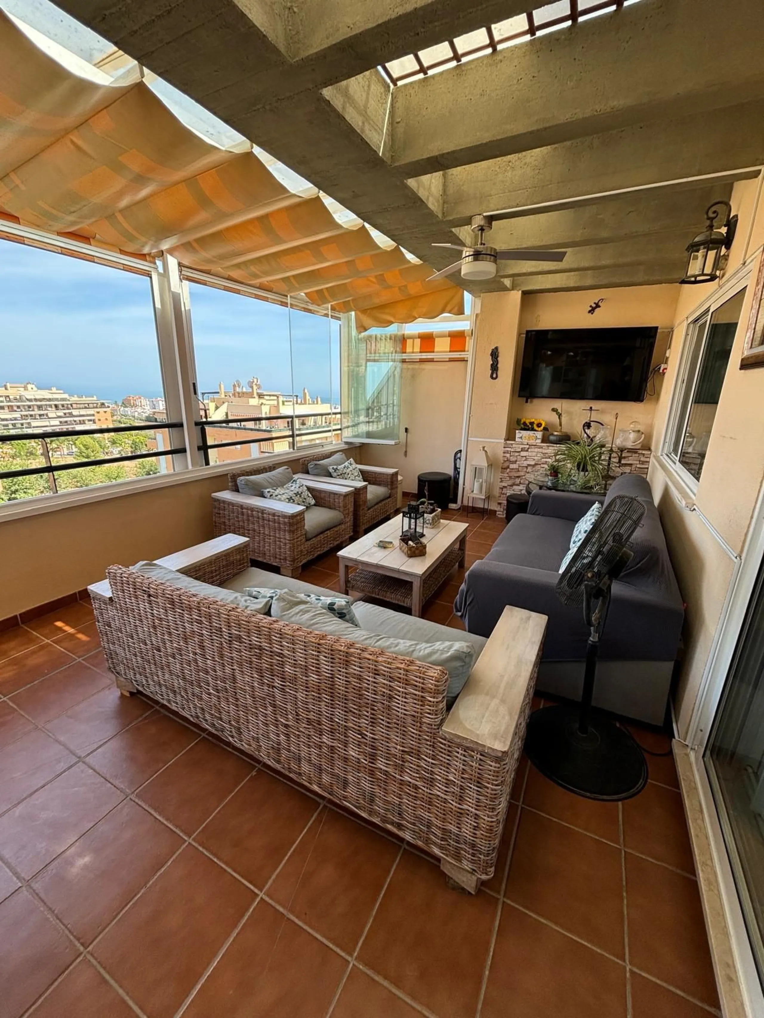 Penthouse, Torremolinos, Costa del Sol.