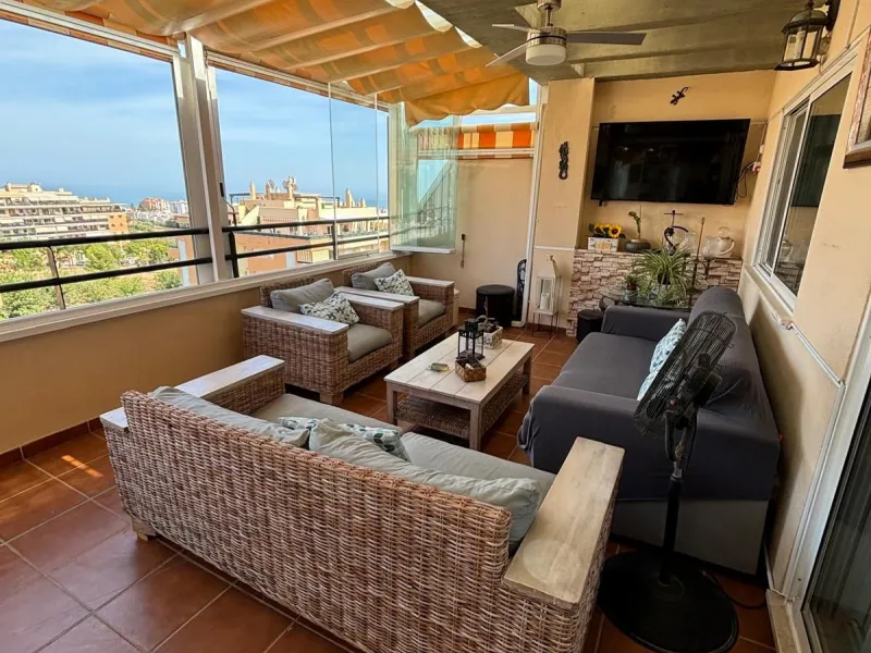 Penthouse, Torremolinos, Costa del Sol.