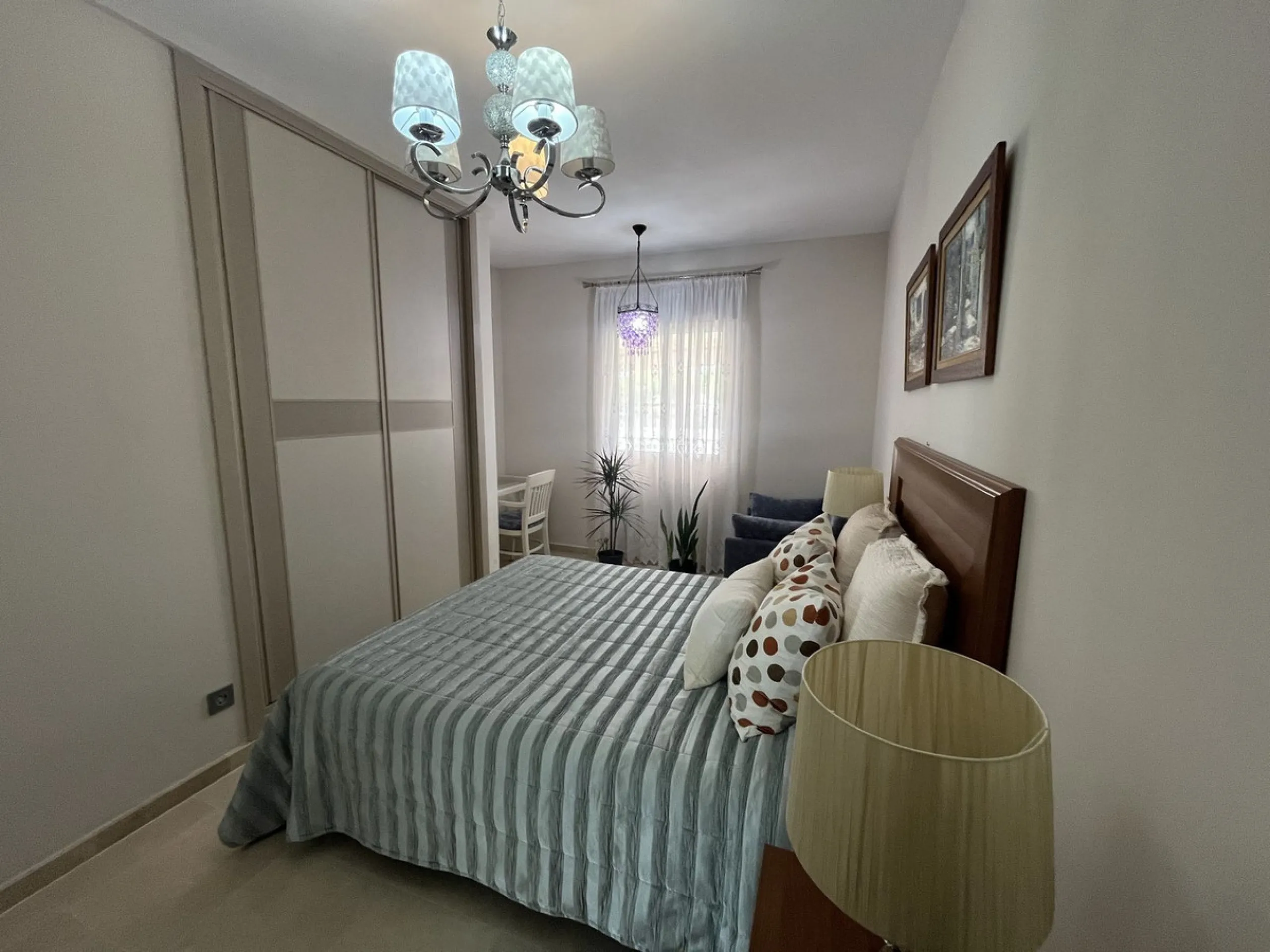 Located in one of the most exclusive areas of the city, this spectacular luxury apartment offers the best in spacious living, panoramic views, and high-end finishes.