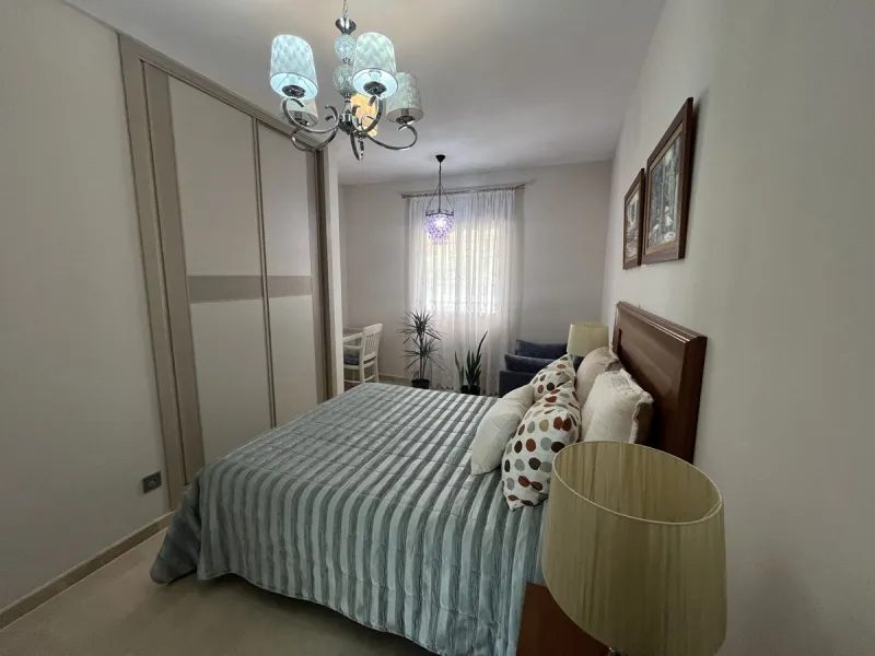 Located in one of the most exclusive areas of the city, this spectacular luxury apartment offers the best in spacious living, panoramic views, and high-end finishes.