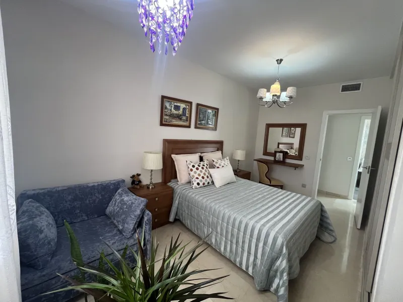 Located in one of the most exclusive areas of the city, this spectacular luxury apartment offers the best in spacious living, panoramic views, and high-end finishes.