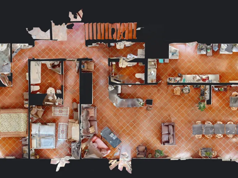 We present you this wonderful hotel/B&B close to the charming town of Macharaviaya. The property has a plot of 18,313 m2. The hotel itself has 500 m2, perfect to realize your dream of owning a B&B or a hotel. When you enter the building, you will find you