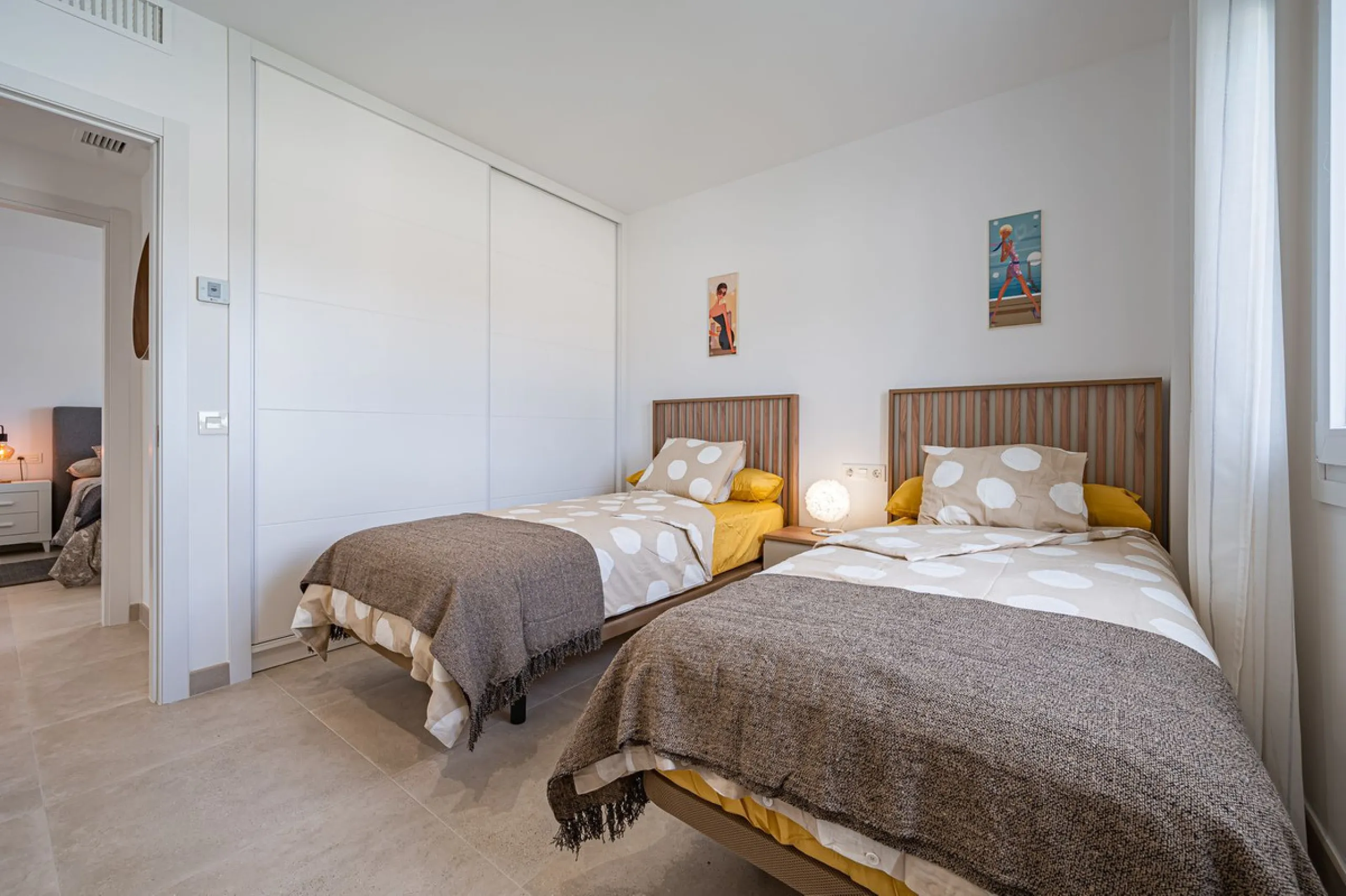 House - Detached Villa в продаже в La Viñuela, Málaga. В доме 3 спален и 2 ванных комнат. Площадь дома 113 м². Площадь участка 600 м²