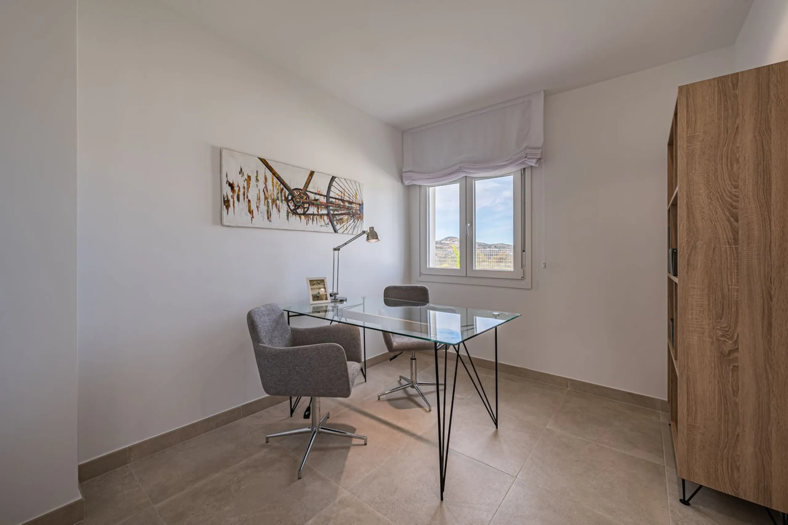 House - Detached Villa в продаже в La Viñuela, Málaga. В доме 3 спален и 2 ванных комнат. Площадь дома 113 м². Площадь участка 600 м²