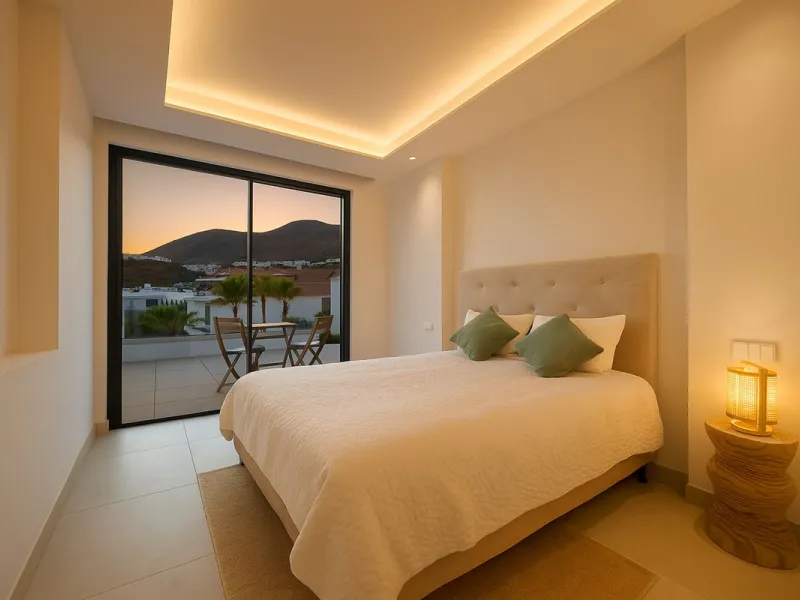 House - Semi-Detached House в продаже в Benalmadena, Málaga. В доме 4 спален и 5 ванных комнат. Площадь дома 183 м²