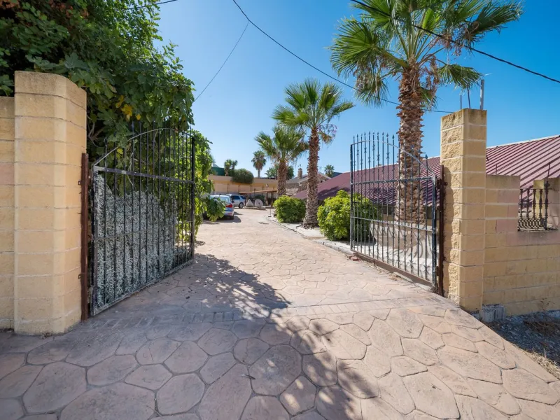 Exceptional Finca with Pool, Stables & Panoramic Rural Setting