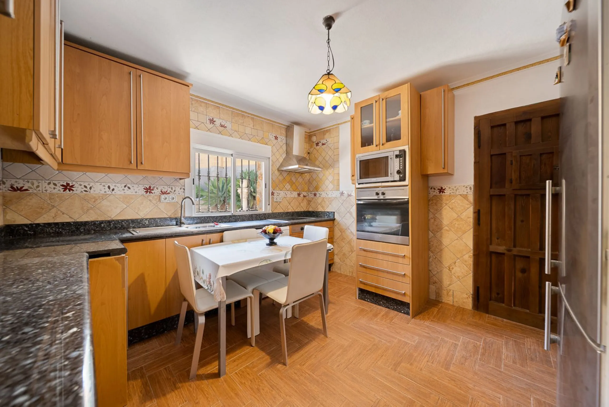 Exceptional Finca with Pool, Stables & Panoramic Rural Setting
