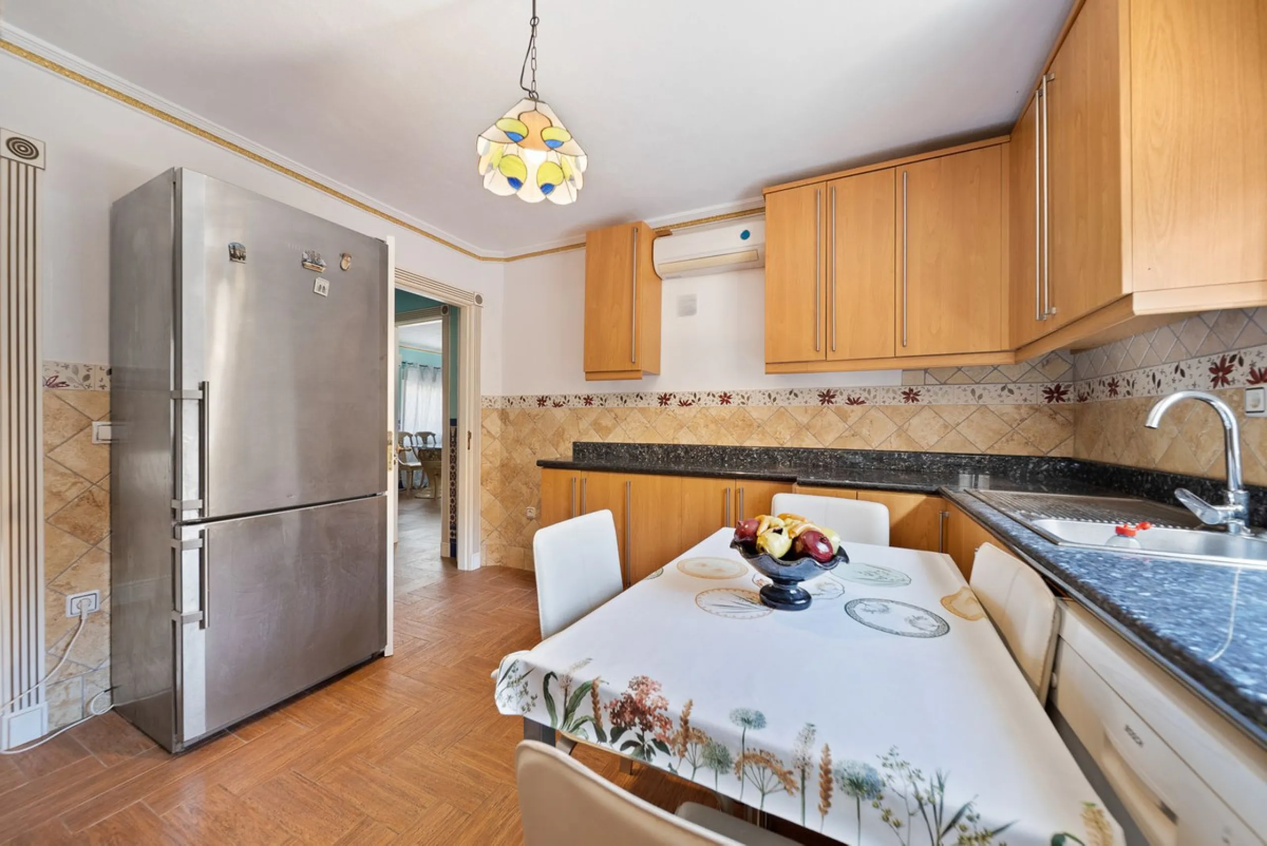Exceptional Finca with Pool, Stables & Panoramic Rural Setting