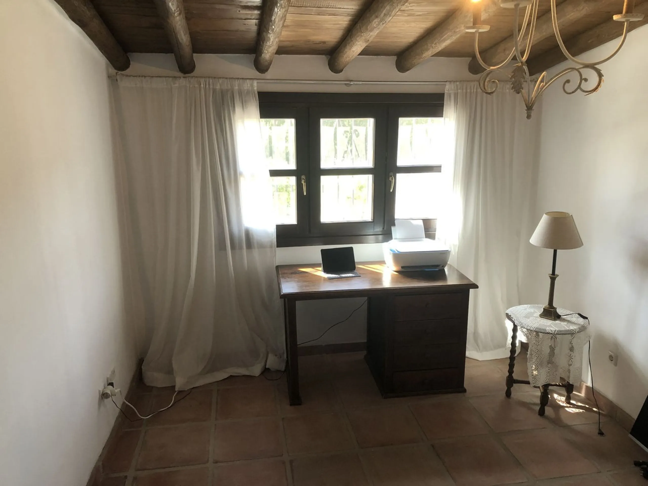 We proudly present one of the most authentic and beautiful Andalusian Cortijos with stables separate guest house in the Estepona area!