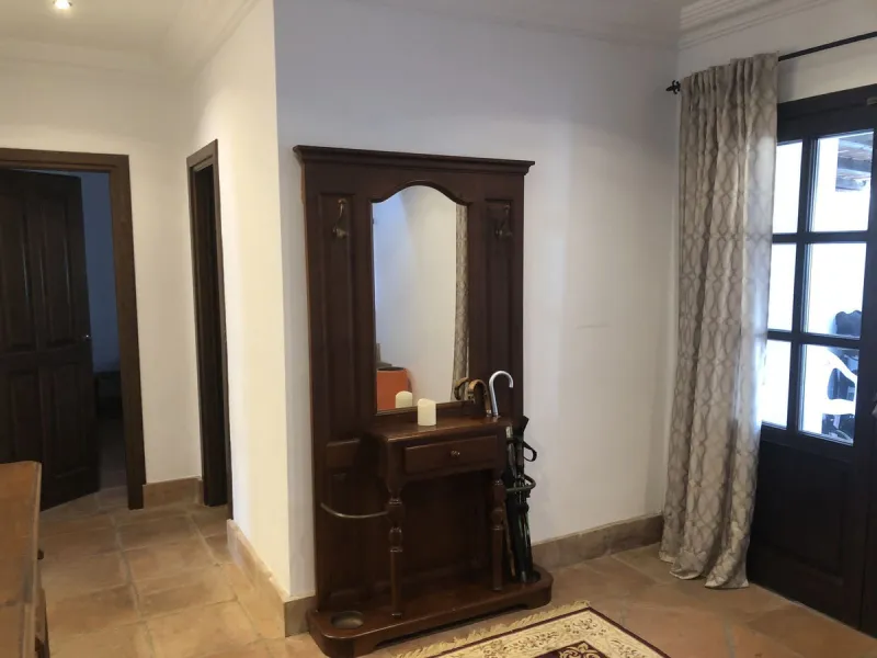We proudly present one of the most authentic and beautiful Andalusian Cortijos with stables separate guest house in the Estepona area!