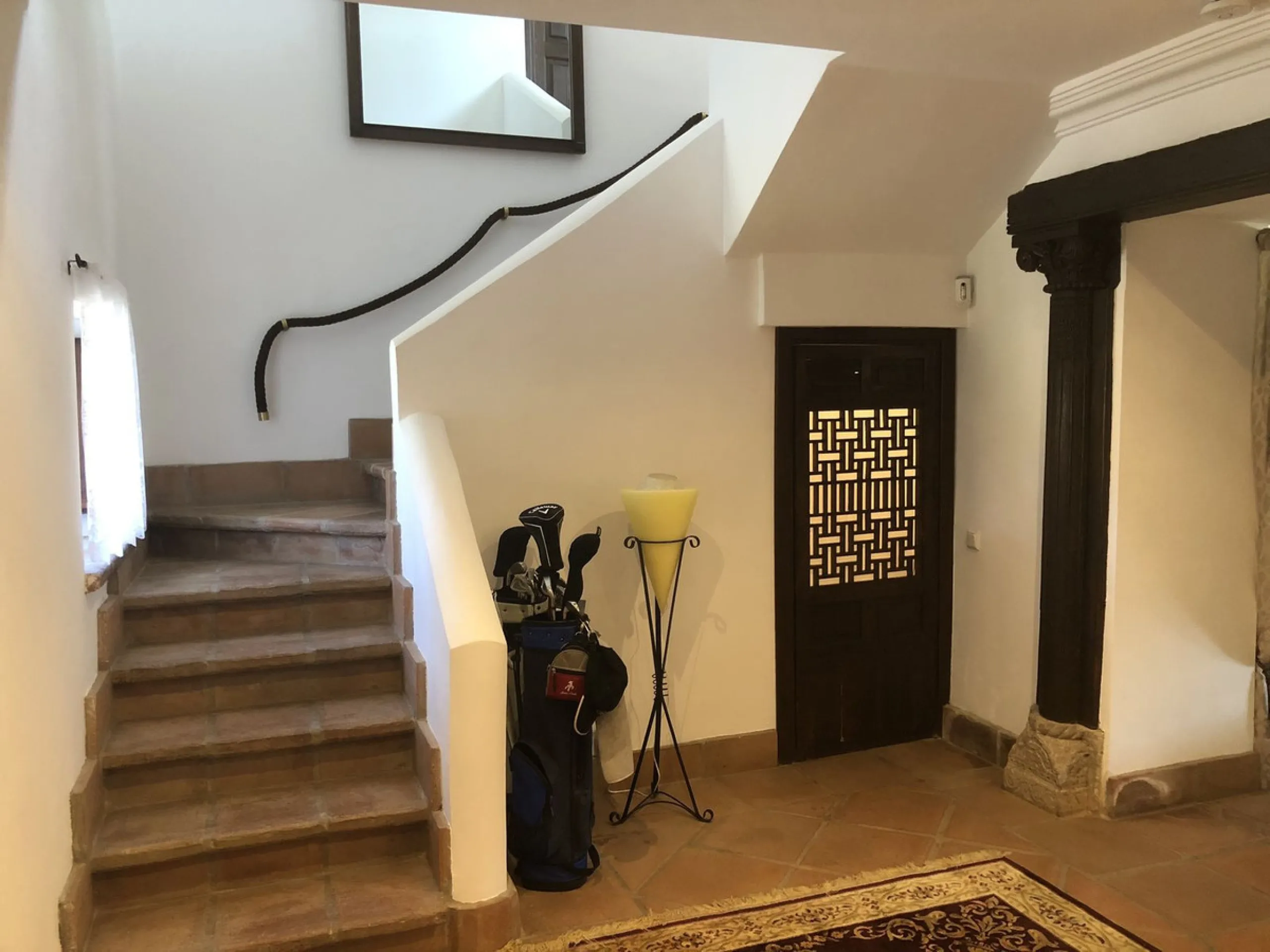 We proudly present one of the most authentic and beautiful Andalusian Cortijos with stables separate guest house in the Estepona area!