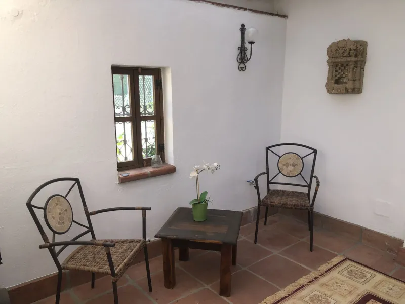 We proudly present one of the most authentic and beautiful Andalusian Cortijos with stables separate guest house in the Estepona area!