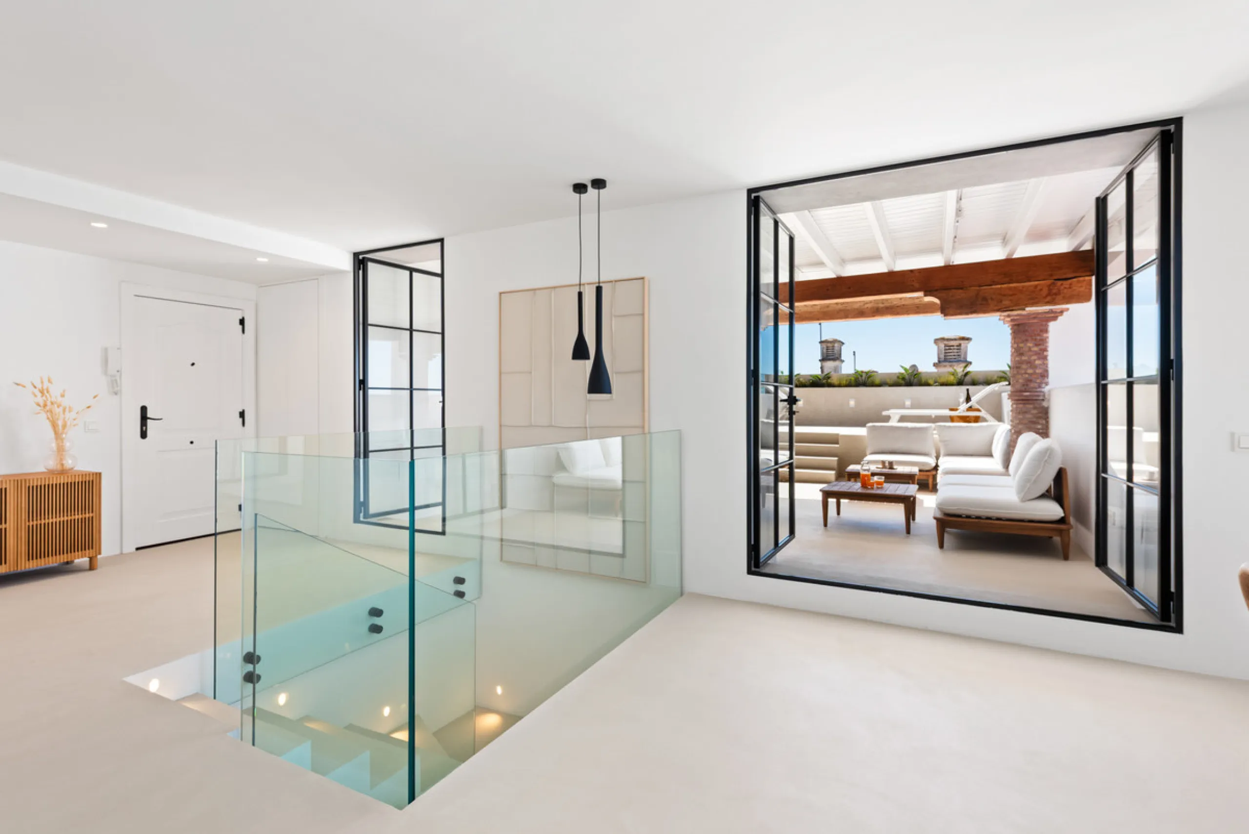 Apartment - Penthouse Duplex в продаже в Manilva, Málaga. В доме 4 спален и 4 ванных комнат. Площадь дома 133 м²