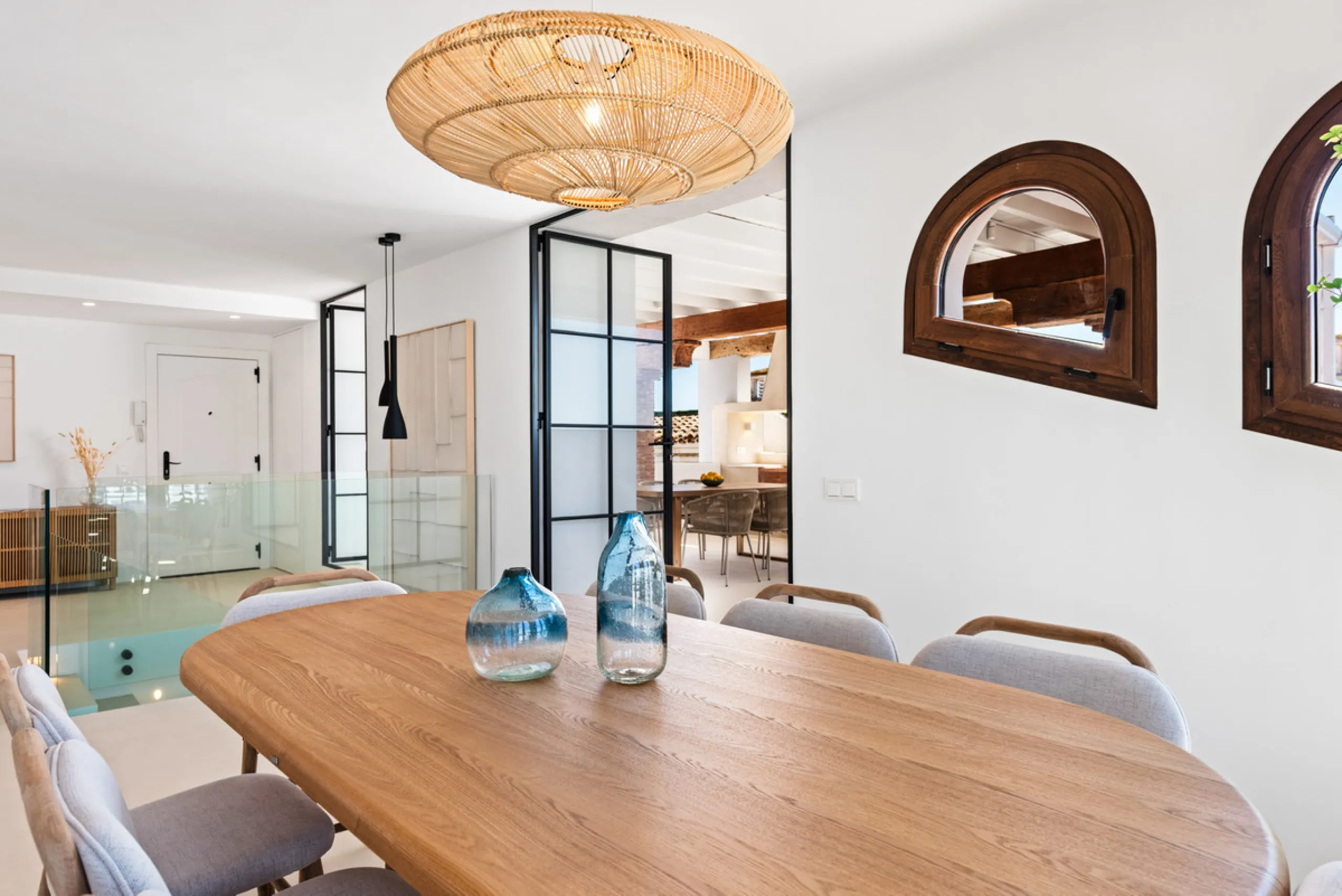 Apartment - Penthouse Duplex в продаже в Manilva, Málaga. В доме 4 спален и 4 ванных комнат. Площадь дома 133 м²