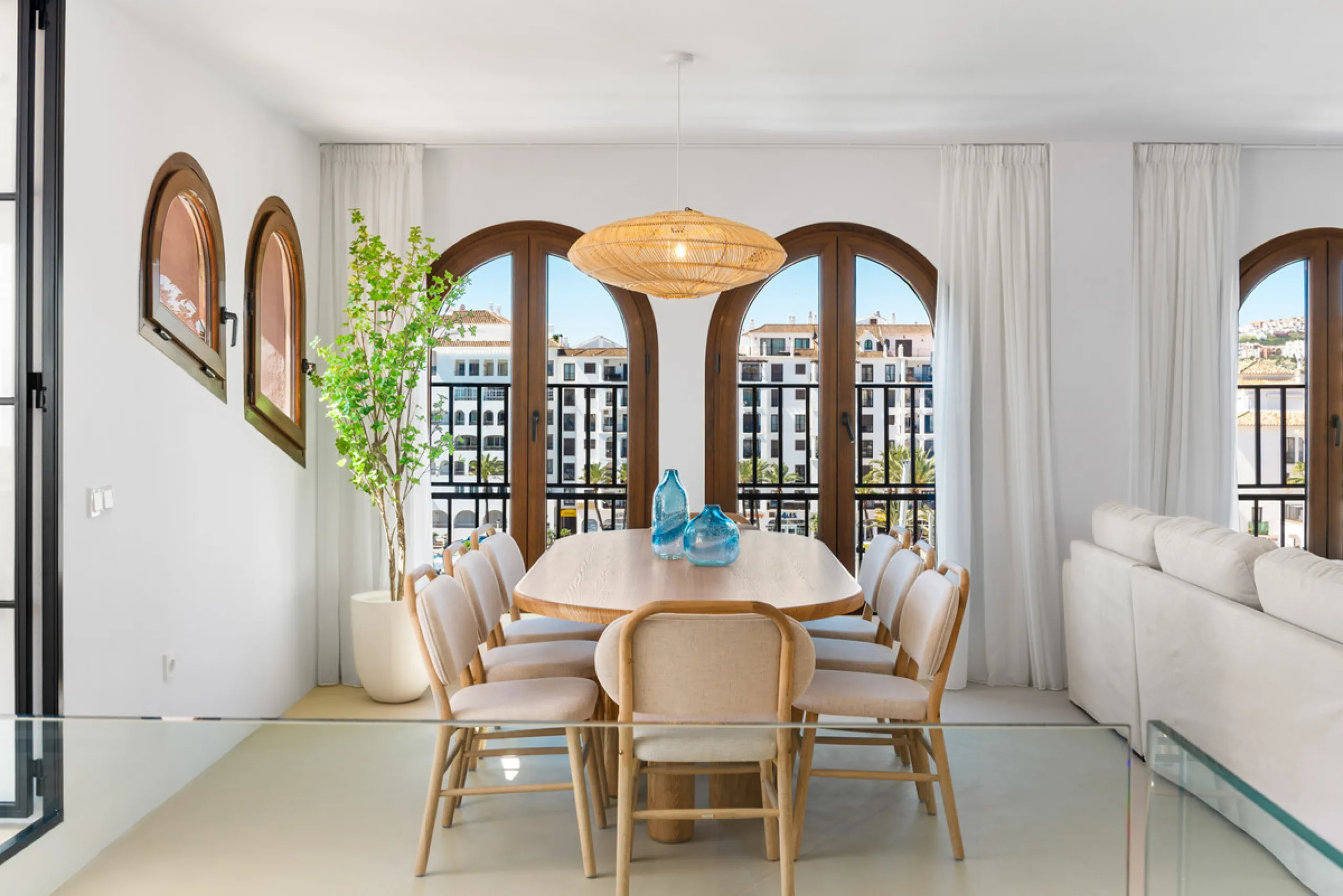 Apartment - Penthouse Duplex в продаже в Manilva, Málaga. В доме 4 спален и 4 ванных комнат. Площадь дома 133 м²