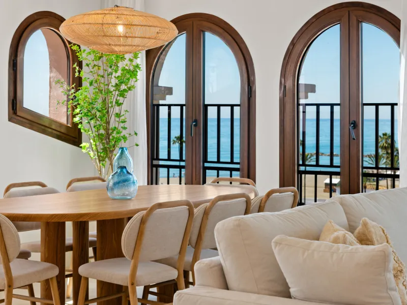 Apartment - Penthouse Duplex в продаже в Manilva, Málaga. В доме 4 спален и 4 ванных комнат. Площадь дома 133 м²