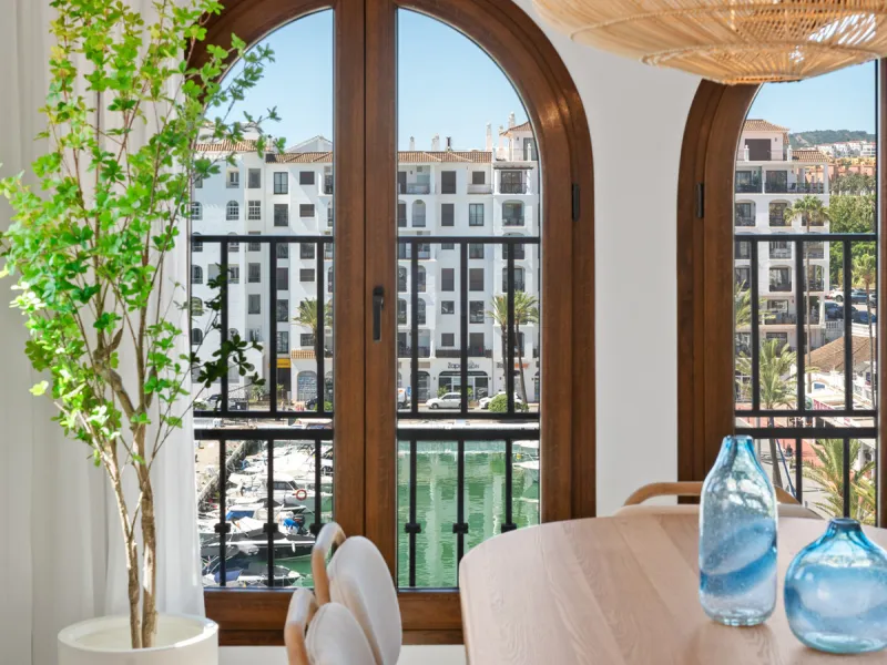Apartment - Penthouse Duplex в продаже в Manilva, Málaga. В доме 4 спален и 4 ванных комнат. Площадь дома 133 м²
