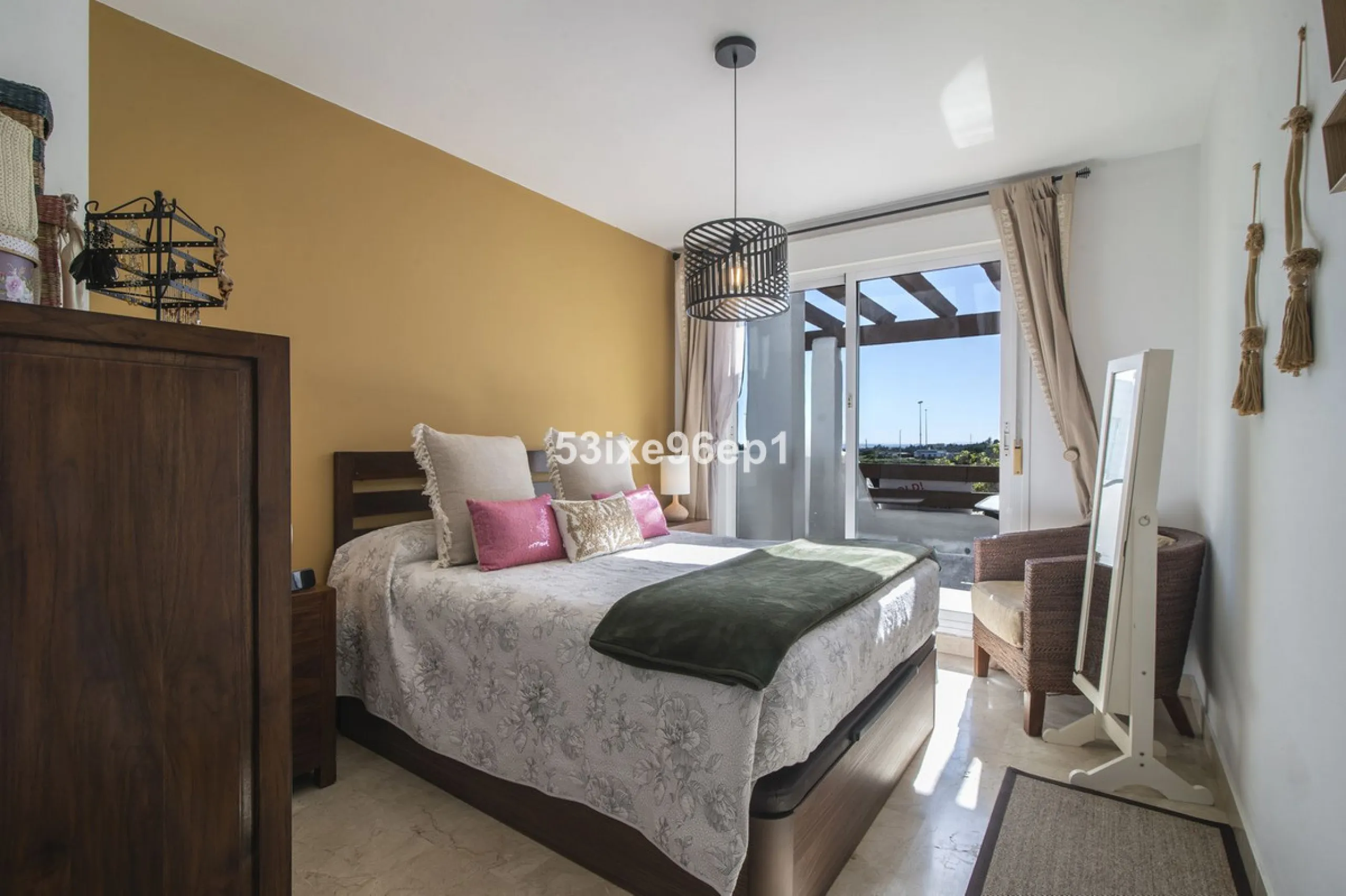 Mittlere Etage Wohnung, Selwo, Costa del Sol